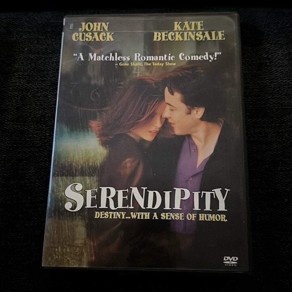 Serendipity DVD